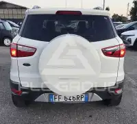 2016 Ford Ecosport