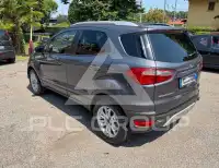 2016 Ford Eco Sport