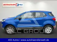 2016 Ford Eco Sport