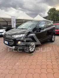 2016 Ford Eco Sport