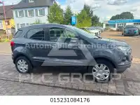 2016 Ford Eco Sport