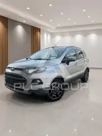 2016 Ford Ecosport