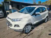 2017 Ford Eco Sport