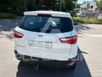 2016 Ford Eco Sport