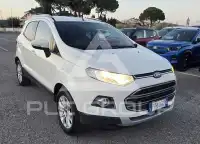 2016 Ford Ecosport