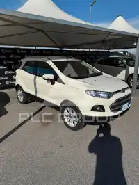 2016 Ford Eco Sport