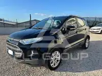 2016 Ford Eco Sport