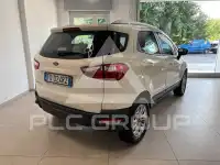 2016 Ford Eco Sport
