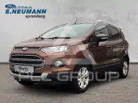 2016 Ford Eco Sport