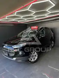 2016 Ford Eco Sport