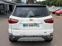 2016 Ford Eco Sport