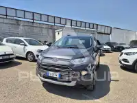 2016 Ford Eco Sport