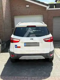 2016 Ford Eco Sport