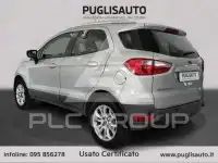 2016 Ford Eco Sport