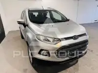 2016 Ford Eco Sport