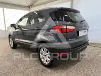 2016 Ford Eco Sport