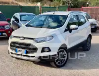 2016 Ford Eco Sport