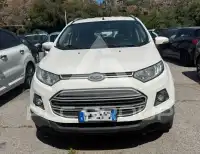 2016 Ford Eco Sport