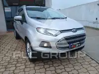 2016 Ford Ecosport