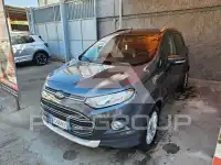 2016 Ford Eco Sport