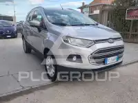 2016 Ford Eco Sport