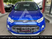 2016 Ford Eco Sport