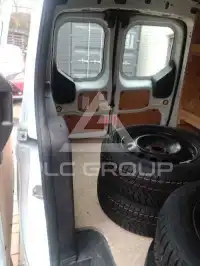 2016 Ford TRANSIT