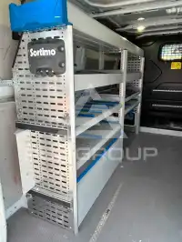 2016 Ford TRANSIT