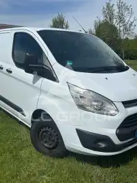2016 Ford TRANSIT