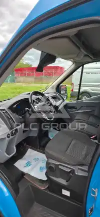 2016 Ford TRANSIT
