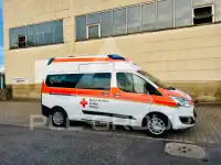 2016 Ford TRANSIT