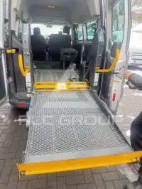 2016 Ford TRANSIT
