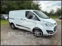 2016 Ford TRANSIT