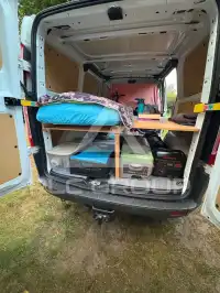 2016 Ford TRANSIT