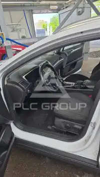 2016 Ford Mondeo