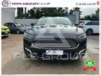 2016 Ford Mondeo