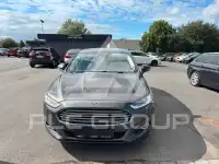 2016 Ford Mondeo