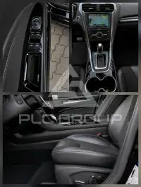 2016 Ford Mondeo