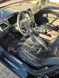 2016 Ford Mondeo