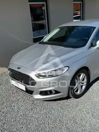 2016 Ford Mondeo