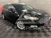 2016 Ford Mondeo