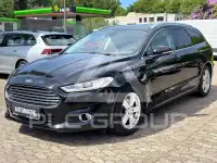 2016 Ford Mondeo