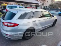 2016 Ford Mondeo