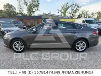 2016 Ford Mondeo