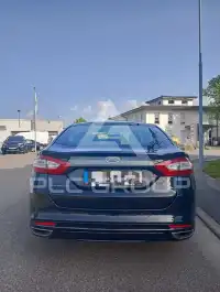 2016 Ford Mondeo