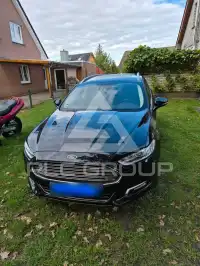 2016 Ford Mondeo