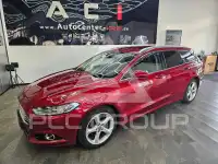 2016 Ford Mondeo