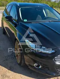 2016 Ford Mondeo