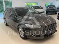2016 Ford Mondeo