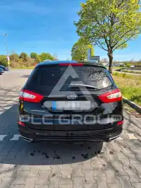 2016 Ford Mondeo